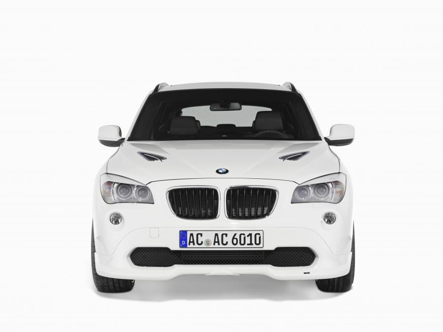  BMW ACS1 1.8d by AC Schnitzer 2010 года  (фото 12 из 27)